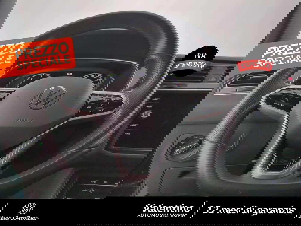 Volkswagen Tiguan usata a Roma (14)