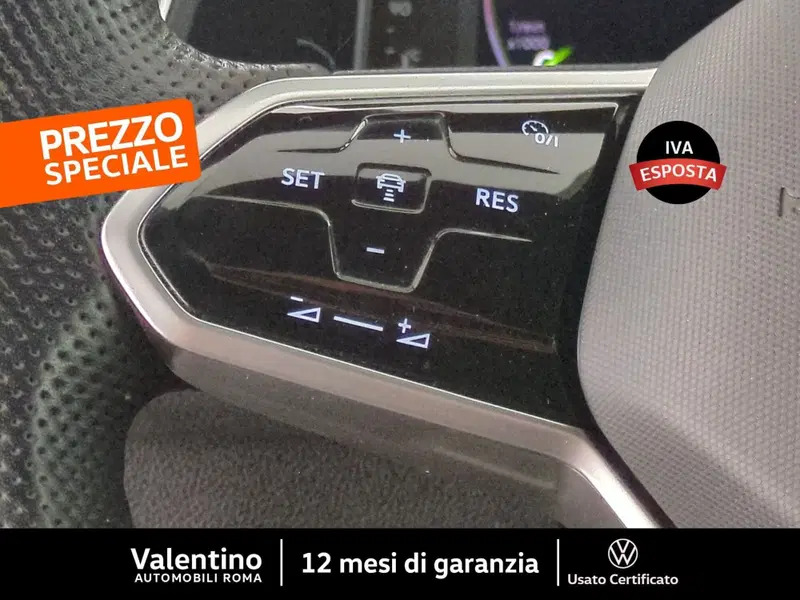 Volkswagen Tiguan usata a Roma (15)