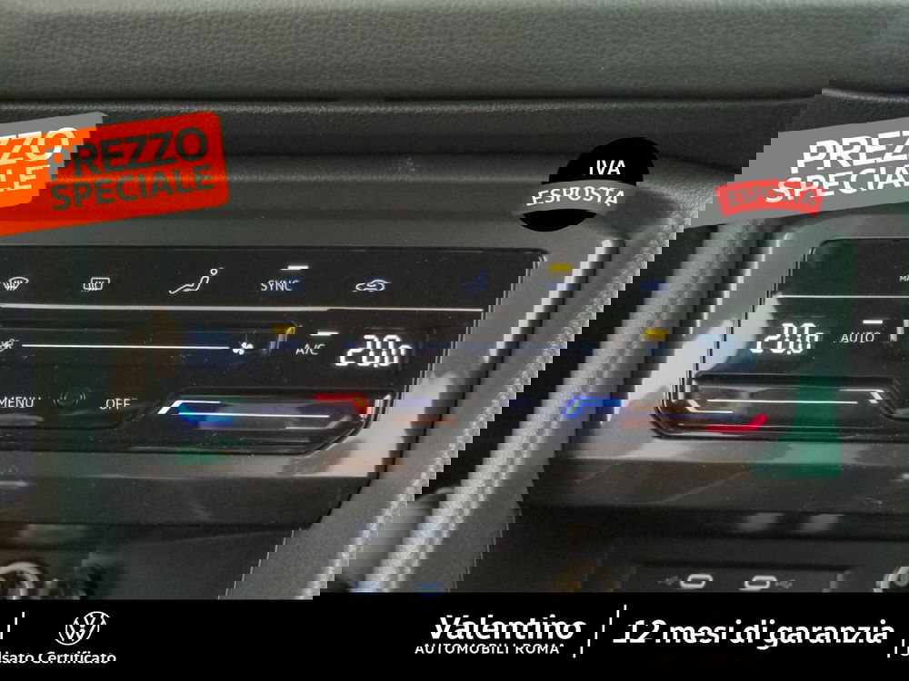 Volkswagen Tiguan usata a Roma (17)