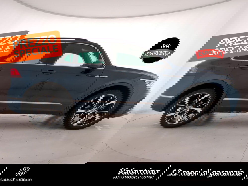 Volkswagen Tiguan usata a Roma (2)