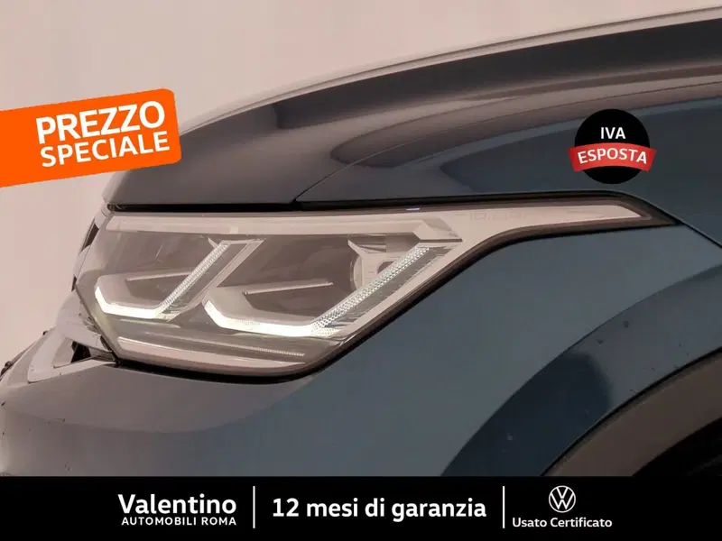 Volkswagen Tiguan usata a Roma (8)
