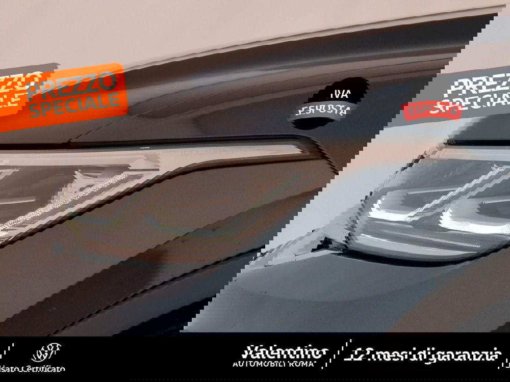 Volkswagen Tiguan usata a Roma (8)