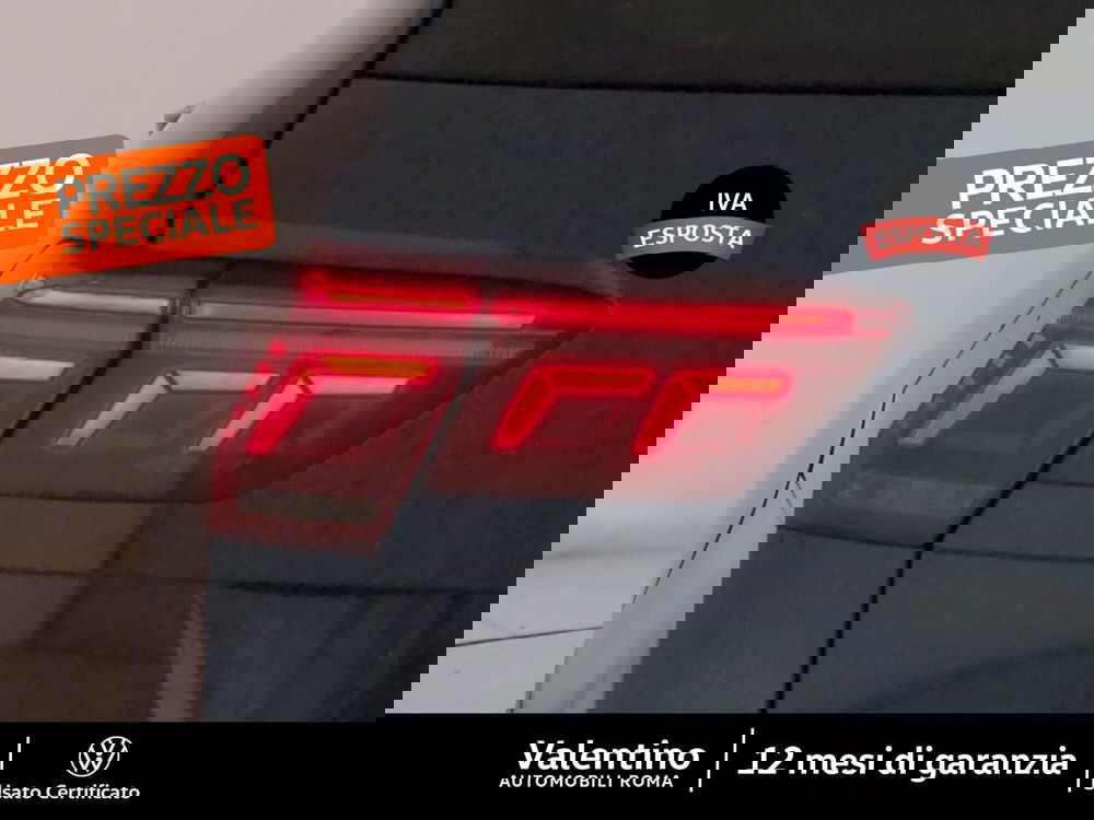 Volkswagen Tiguan usata a Roma (9)