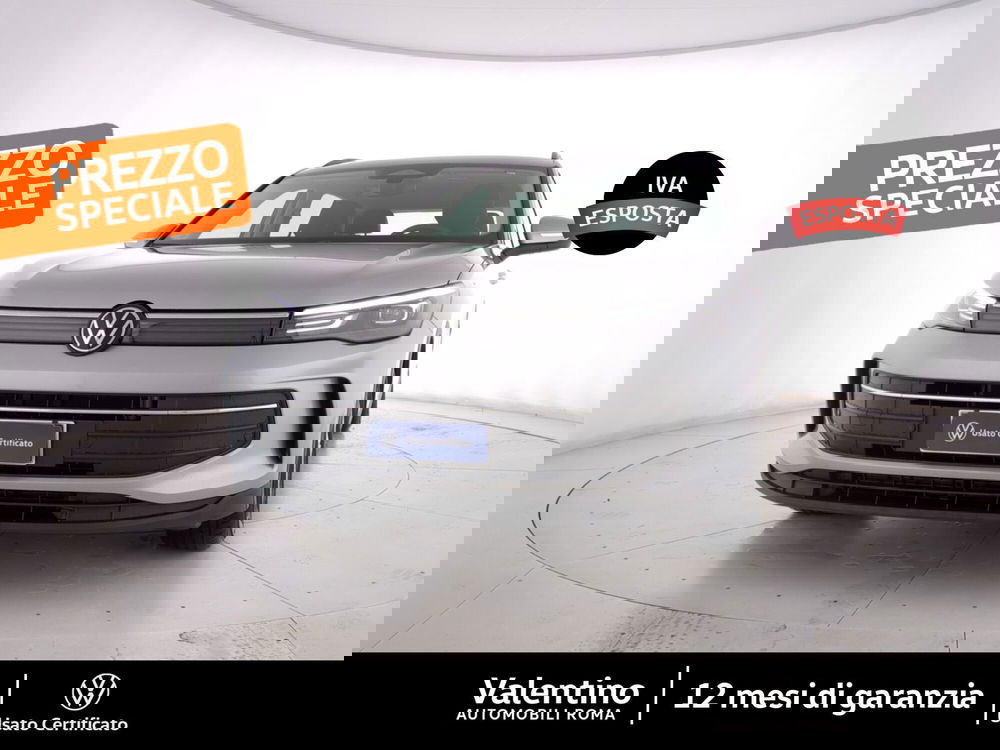 Volkswagen Tiguan usata a Roma