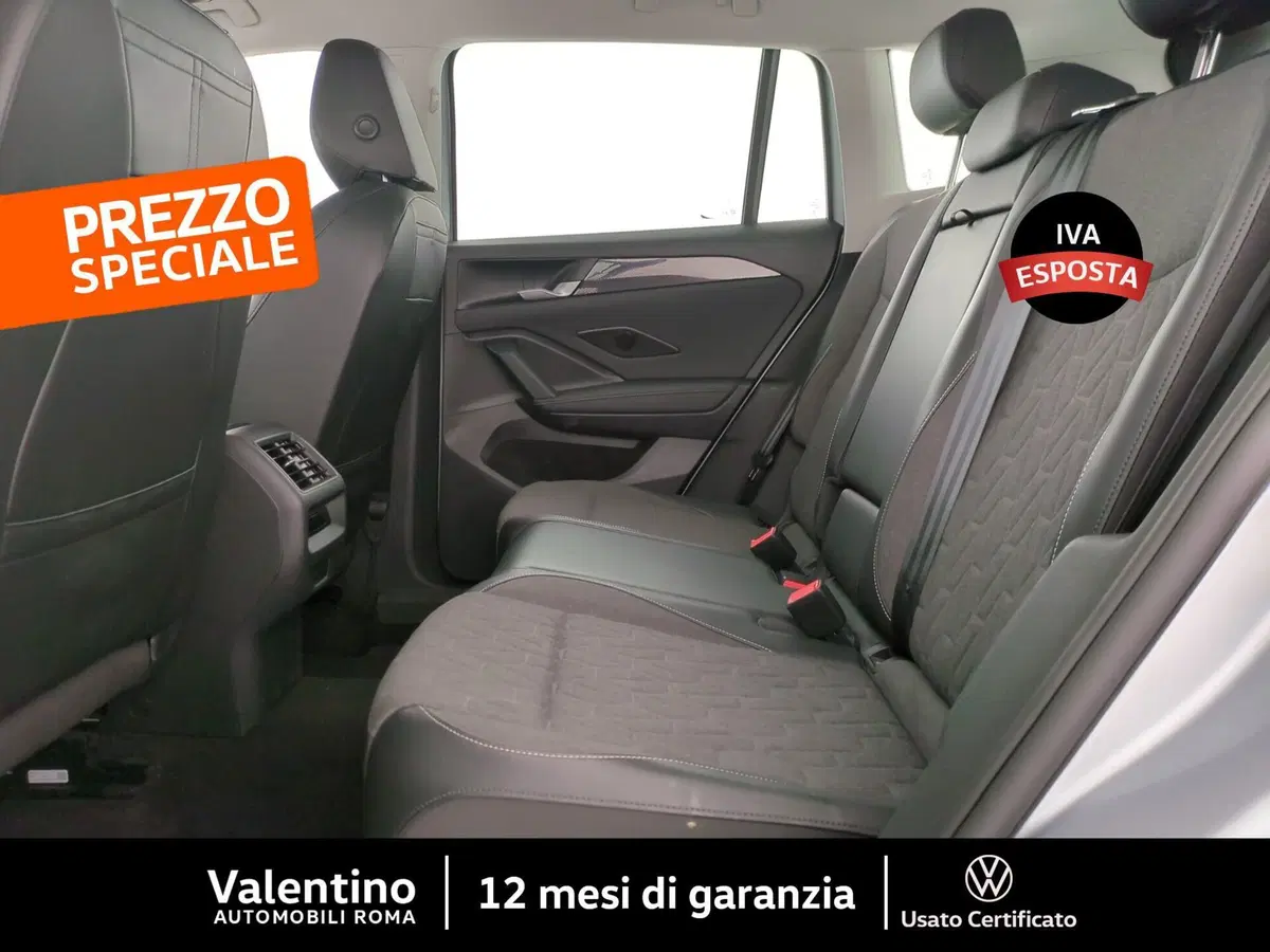 Volkswagen Tiguan usata a Roma (10)