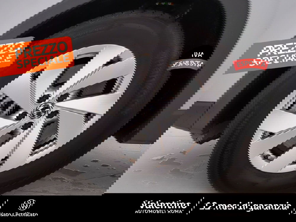 Volkswagen Tiguan usata a Roma (11)