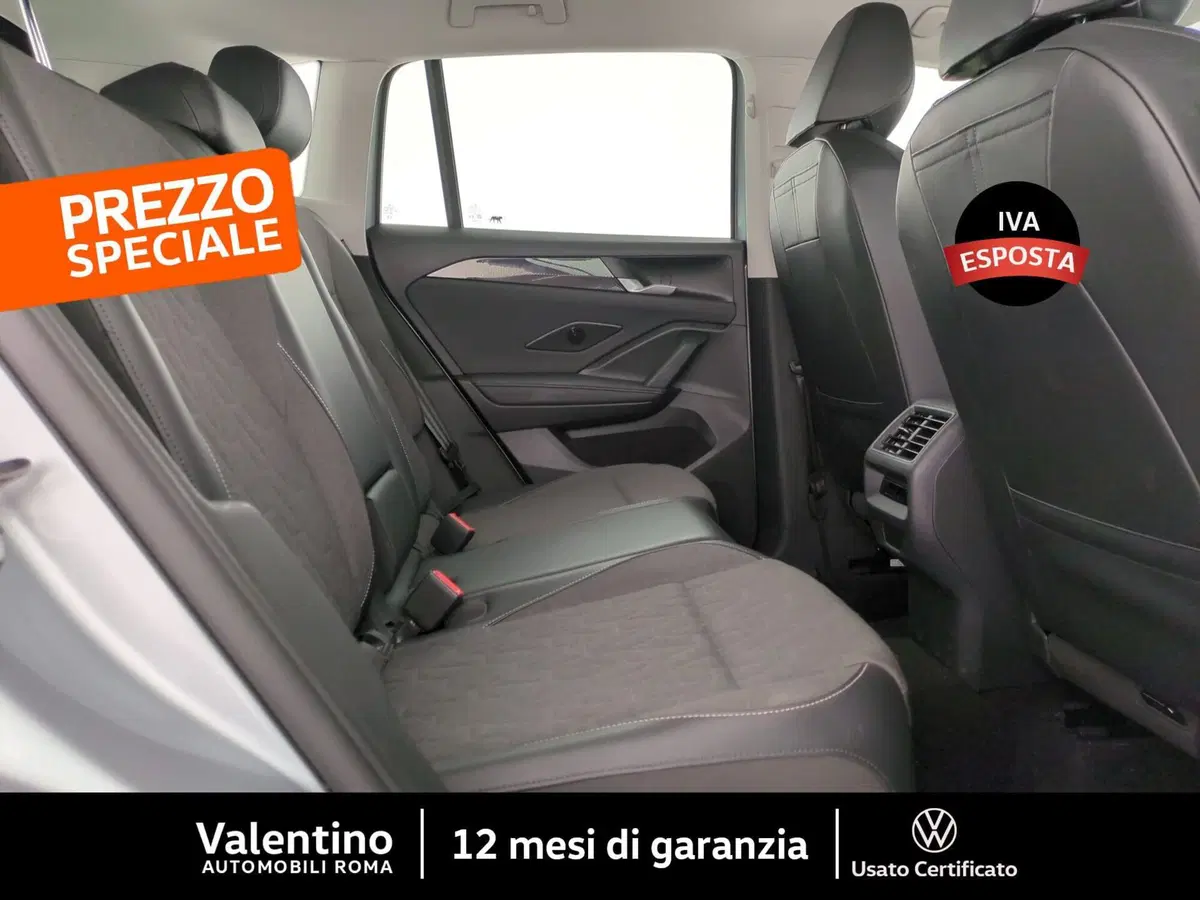 Volkswagen Tiguan usata a Roma (12)
