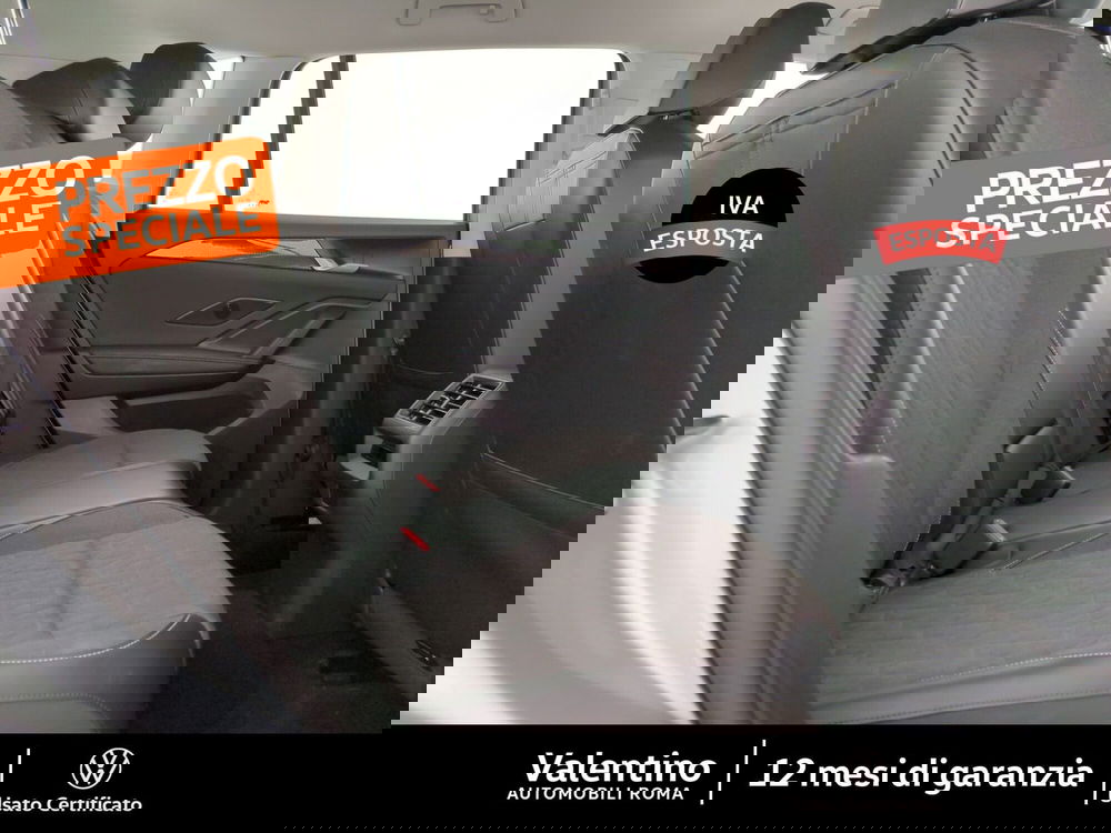 Volkswagen Tiguan usata a Roma (12)