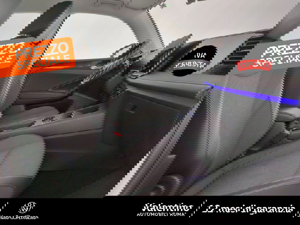 Volkswagen Tiguan usata a Roma (13)