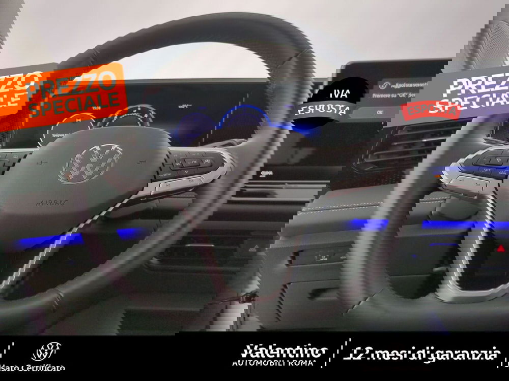 Volkswagen Tiguan usata a Roma (14)