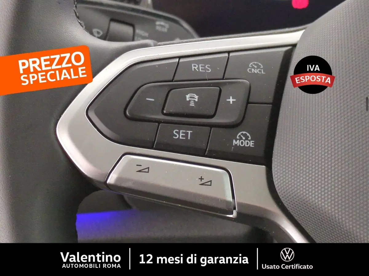 Volkswagen Tiguan usata a Roma (15)