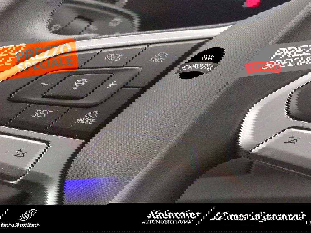 Volkswagen Tiguan usata a Roma (15)