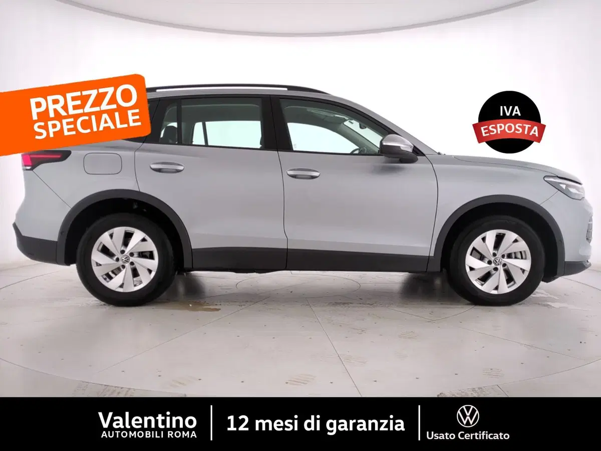 Volkswagen Tiguan usata a Roma (2)