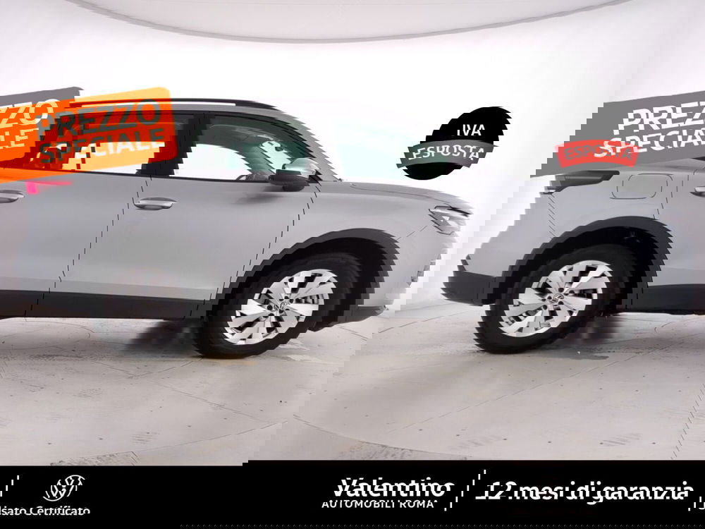 Volkswagen Tiguan usata a Roma (2)