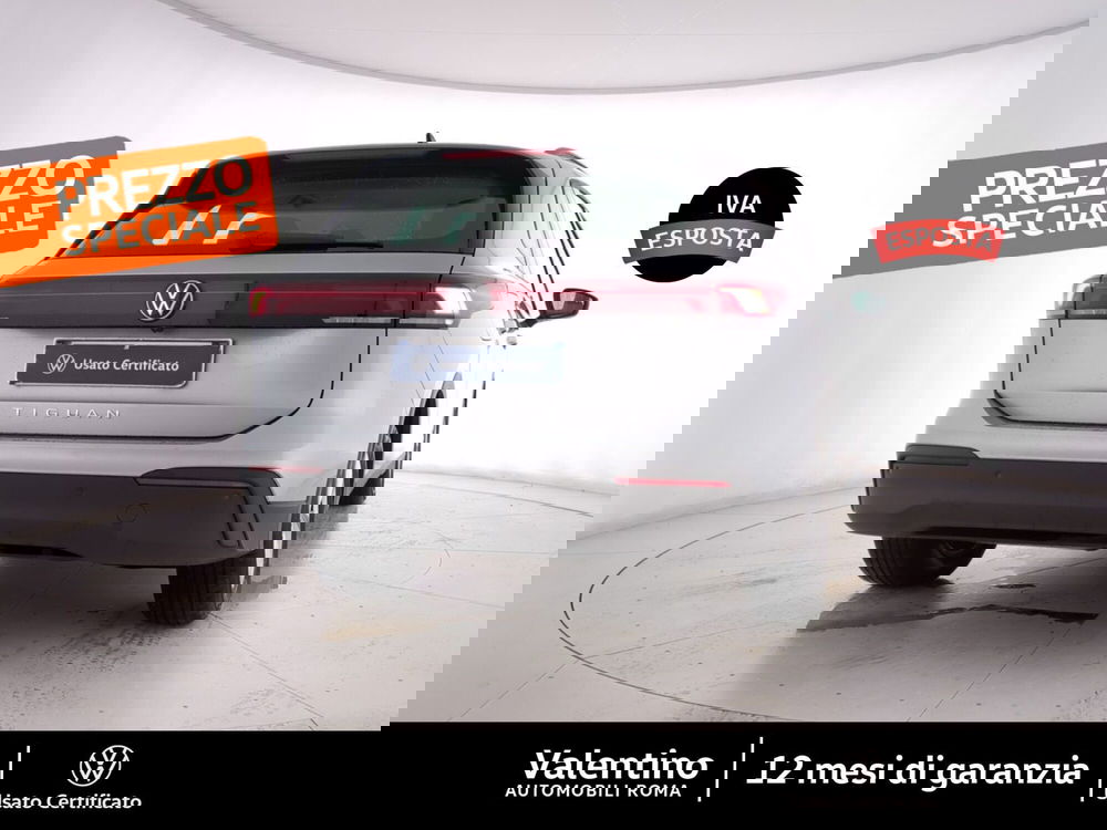 Volkswagen Tiguan usata a Roma (3)