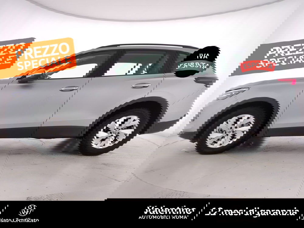 Volkswagen Tiguan usata a Roma (4)