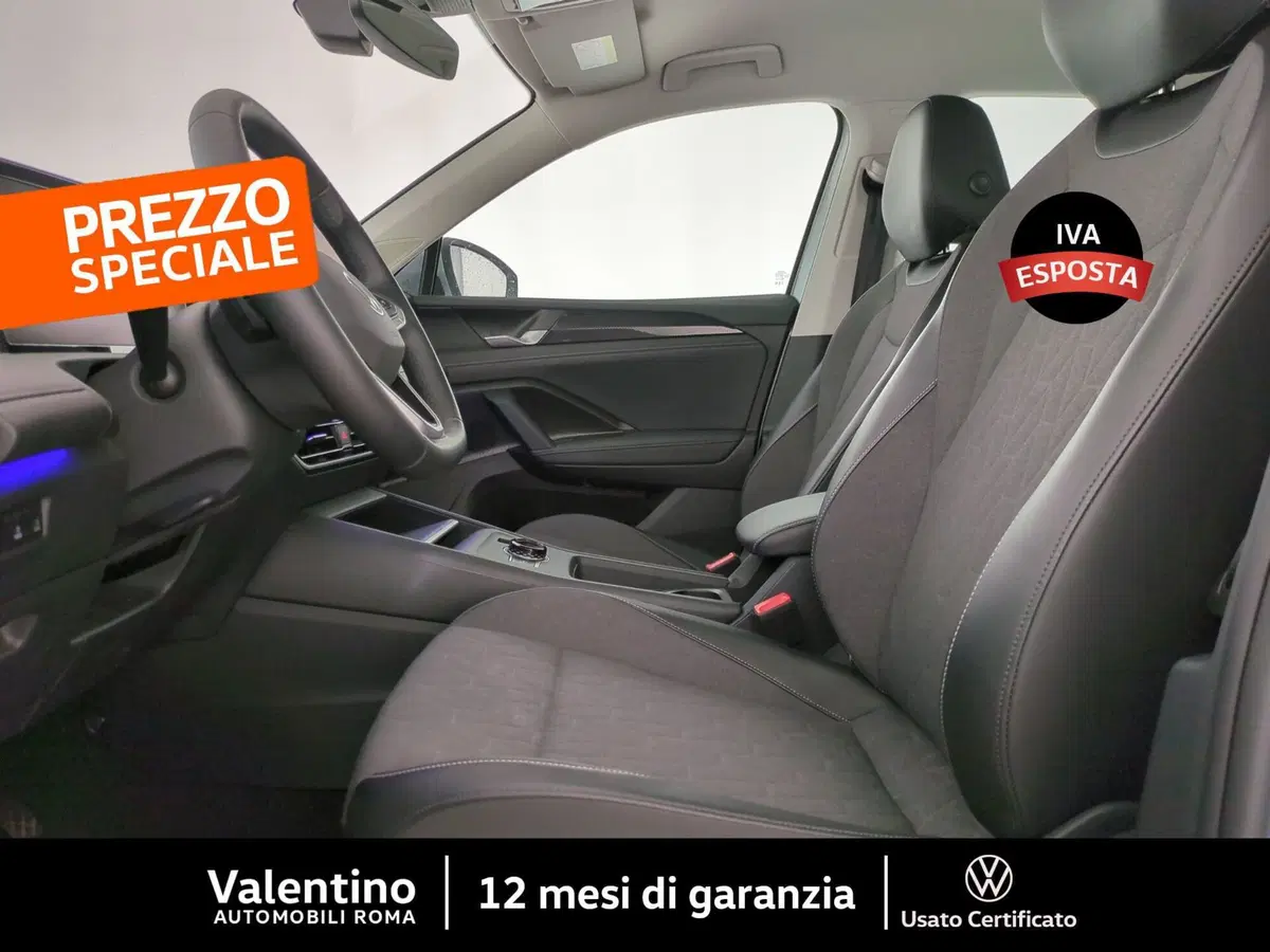 Volkswagen Tiguan usata a Roma (6)