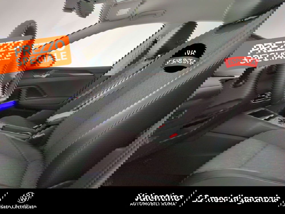 Volkswagen Tiguan usata a Roma (6)