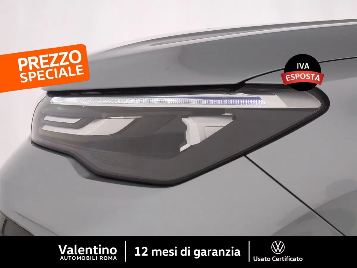 Volkswagen Tiguan usata a Roma (8)