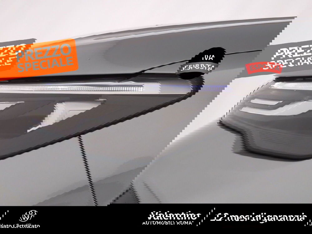 Volkswagen Tiguan usata a Roma (8)