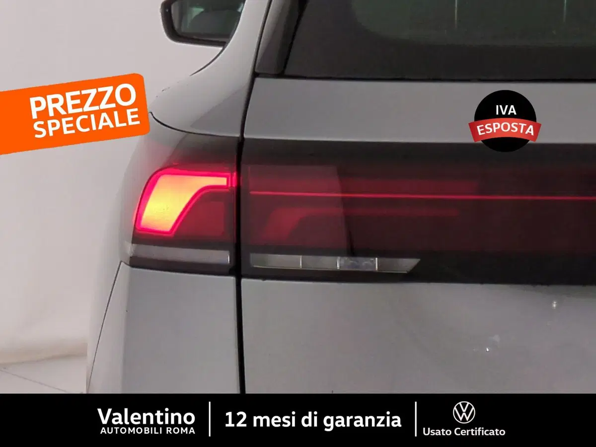 Volkswagen Tiguan usata a Roma (9)