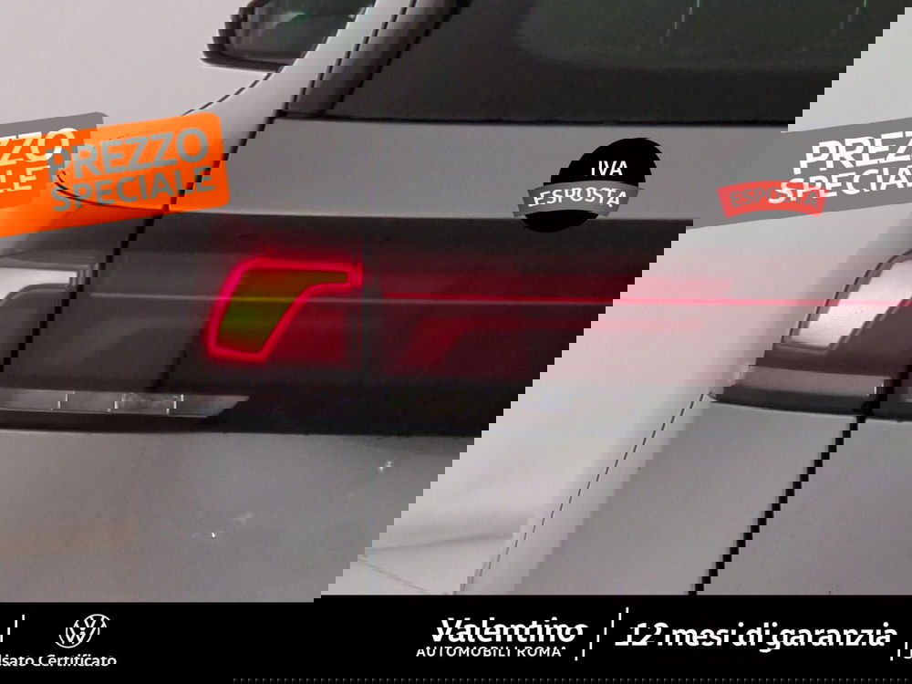 Volkswagen Tiguan usata a Roma (9)