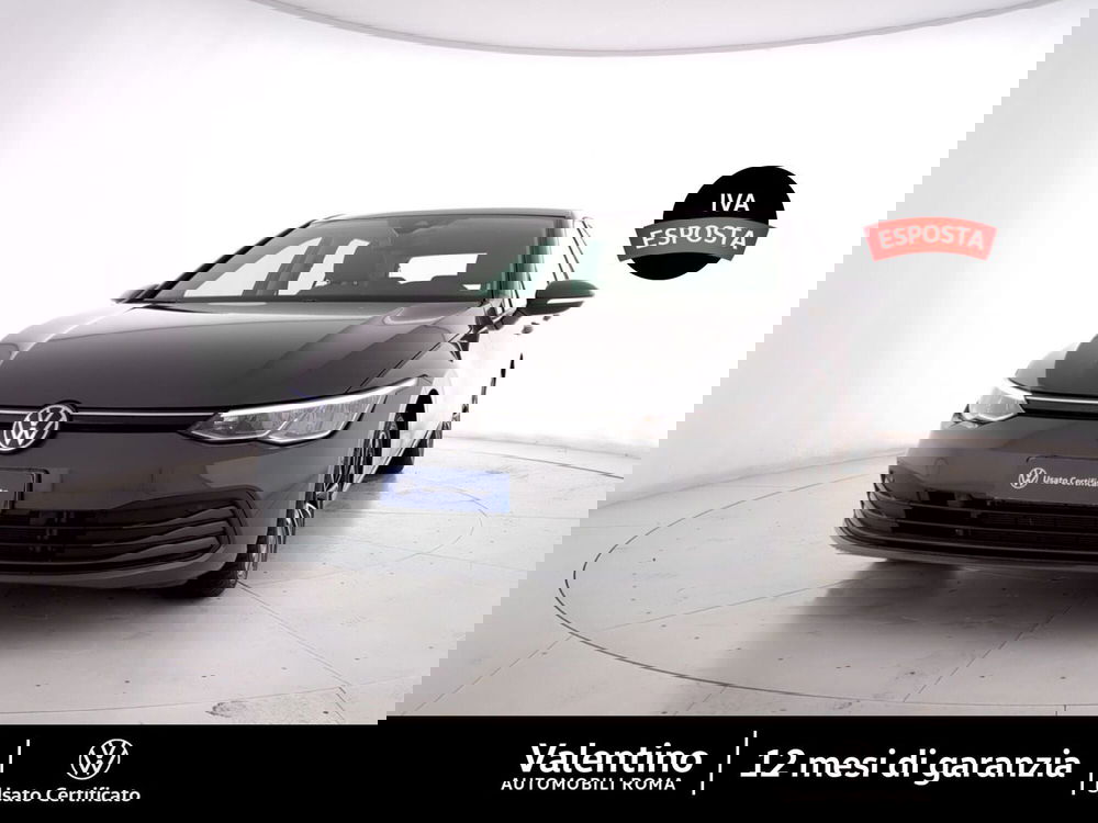 Volkswagen Golf usata a Roma