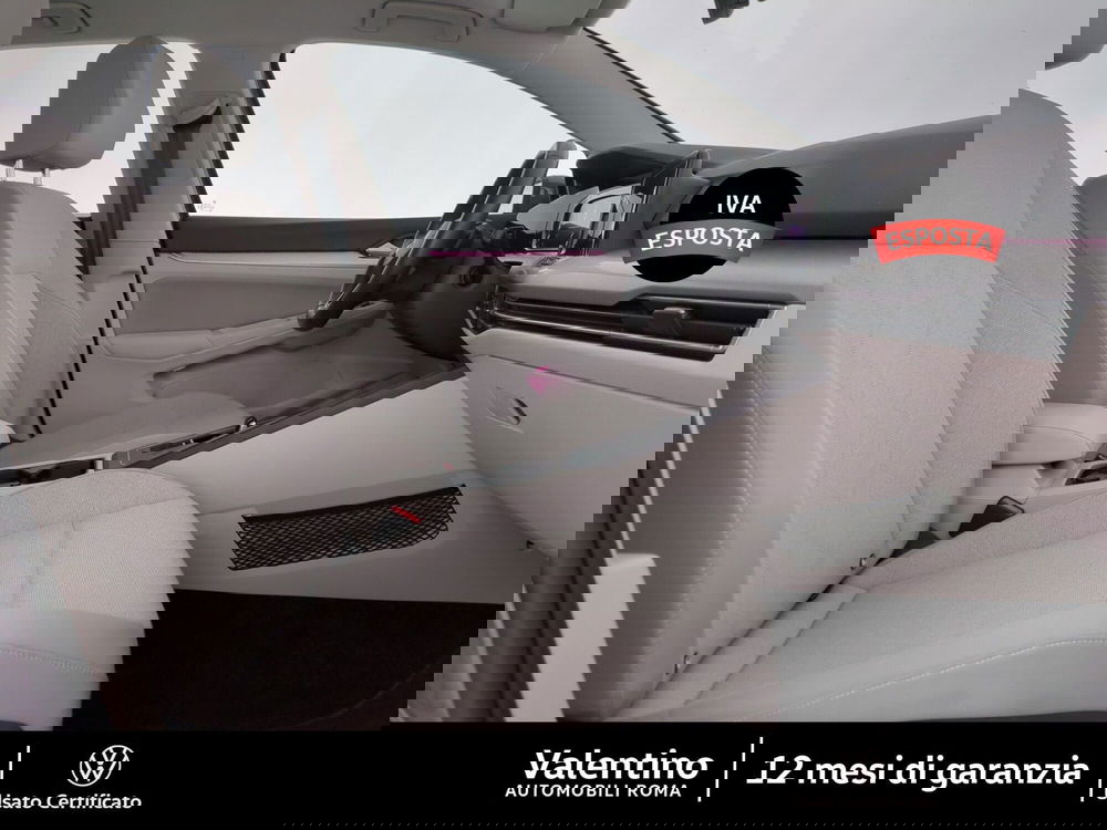 Volkswagen Golf usata a Roma (13)