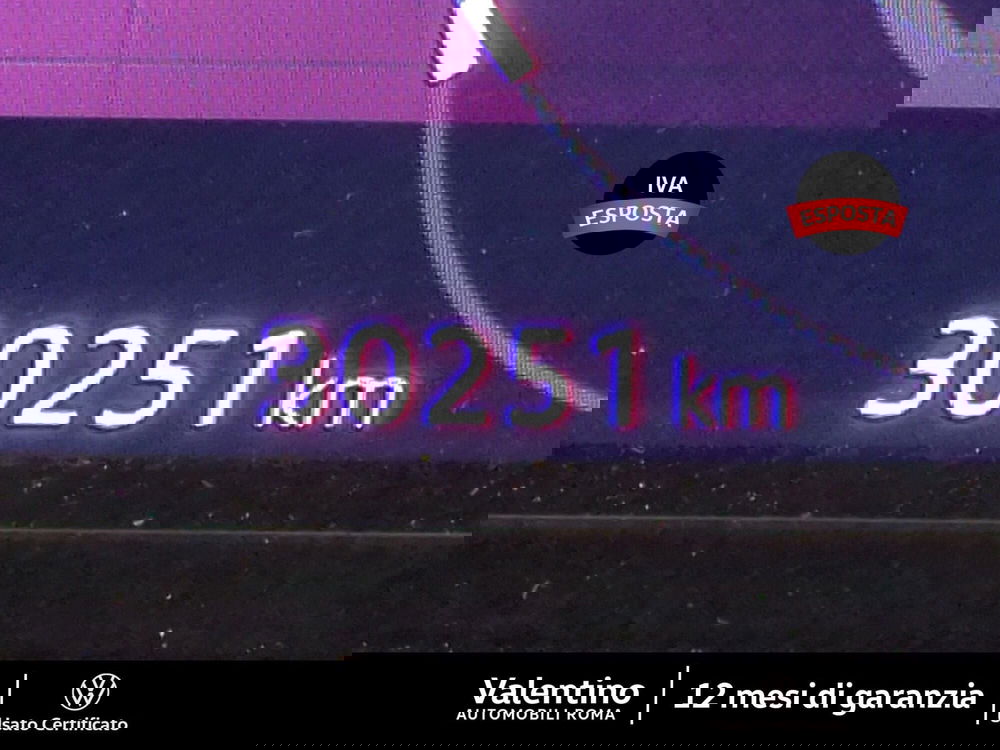 Volkswagen Golf usata a Roma (15)