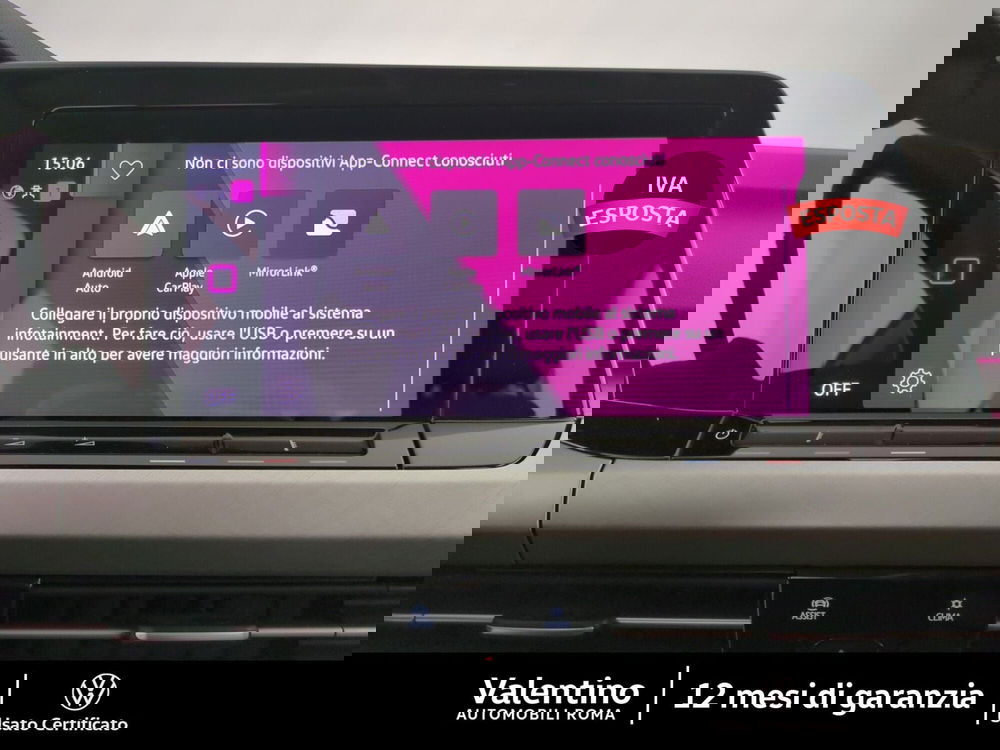 Volkswagen Golf usata a Roma (17)