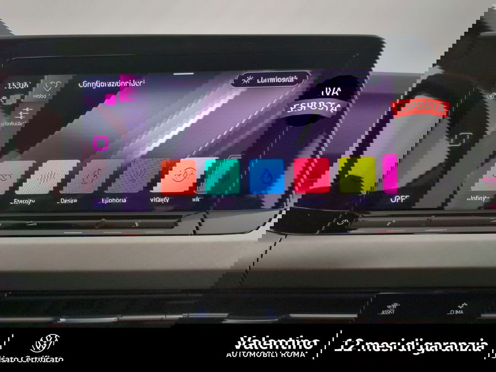 Volkswagen Golf usata a Roma (18)