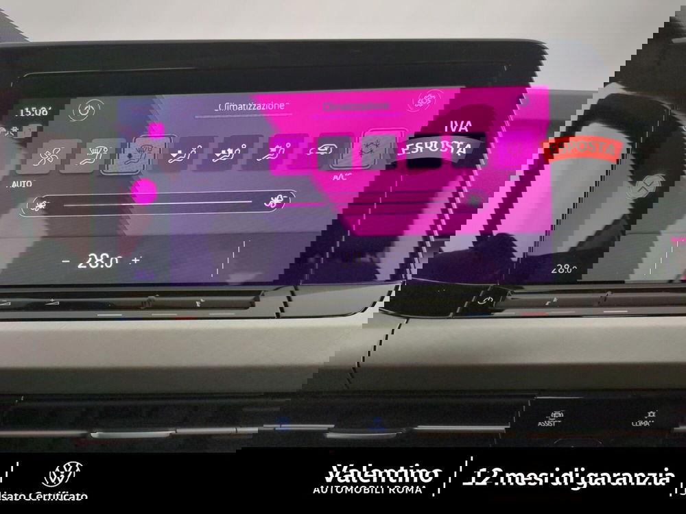 Volkswagen Golf usata a Roma (19)