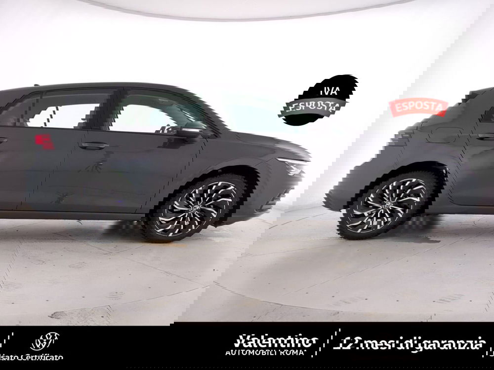 Volkswagen Golf usata a Roma (2)