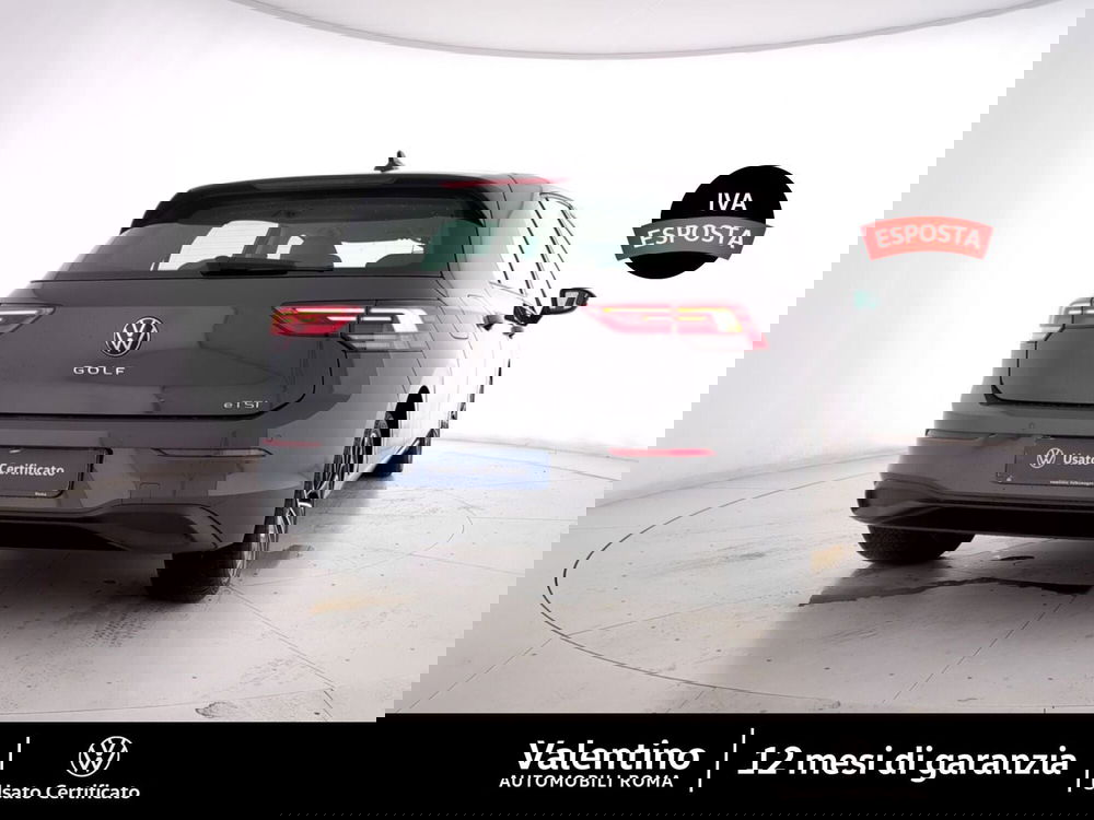 Volkswagen Golf usata a Roma (3)