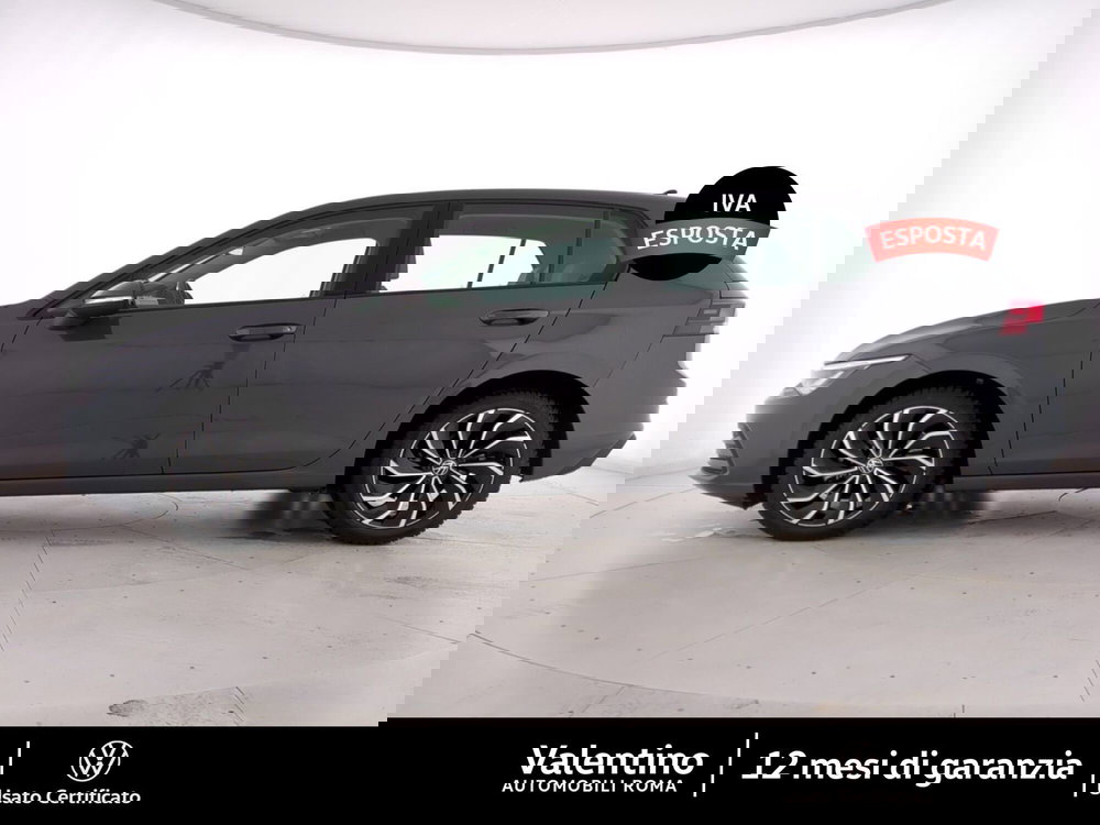 Volkswagen Golf usata a Roma (4)