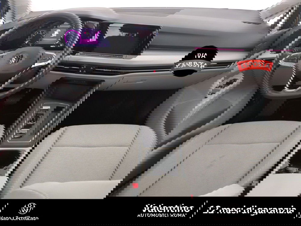 Volkswagen Golf usata a Roma (7)