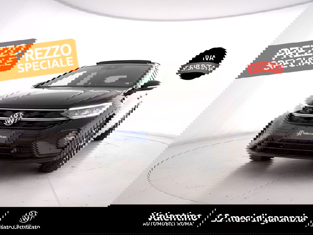 Volkswagen Taigo usata a Roma