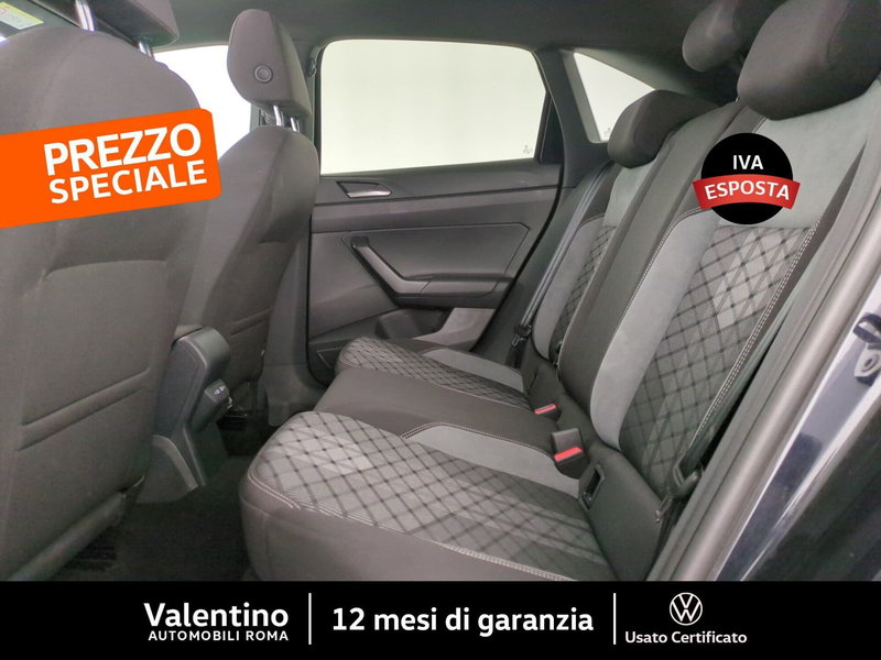 Volkswagen Taigo usata a Roma (10)