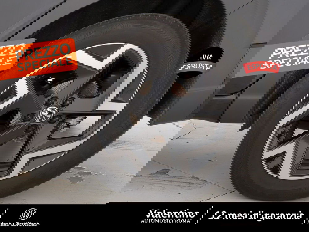 Volkswagen Taigo usata a Roma (11)