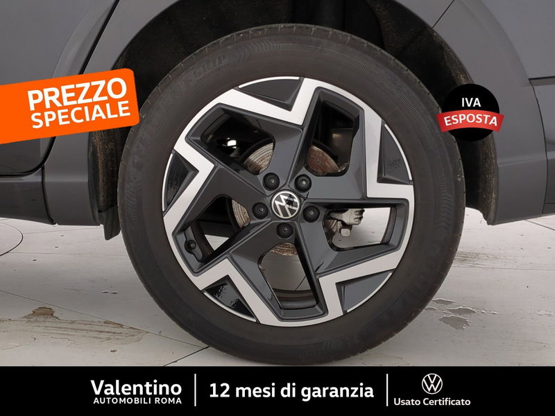 Volkswagen Taigo usata a Roma (11)