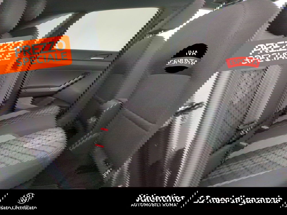 Volkswagen Taigo usata a Roma (12)