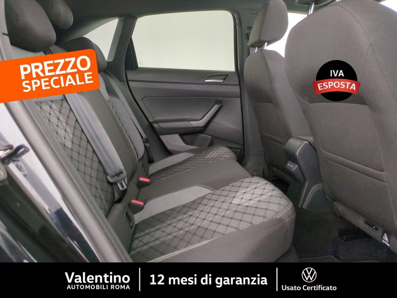 Volkswagen Taigo usata a Roma (12)