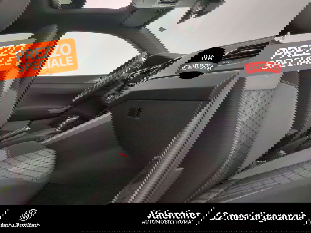 Volkswagen Taigo usata a Roma (13)