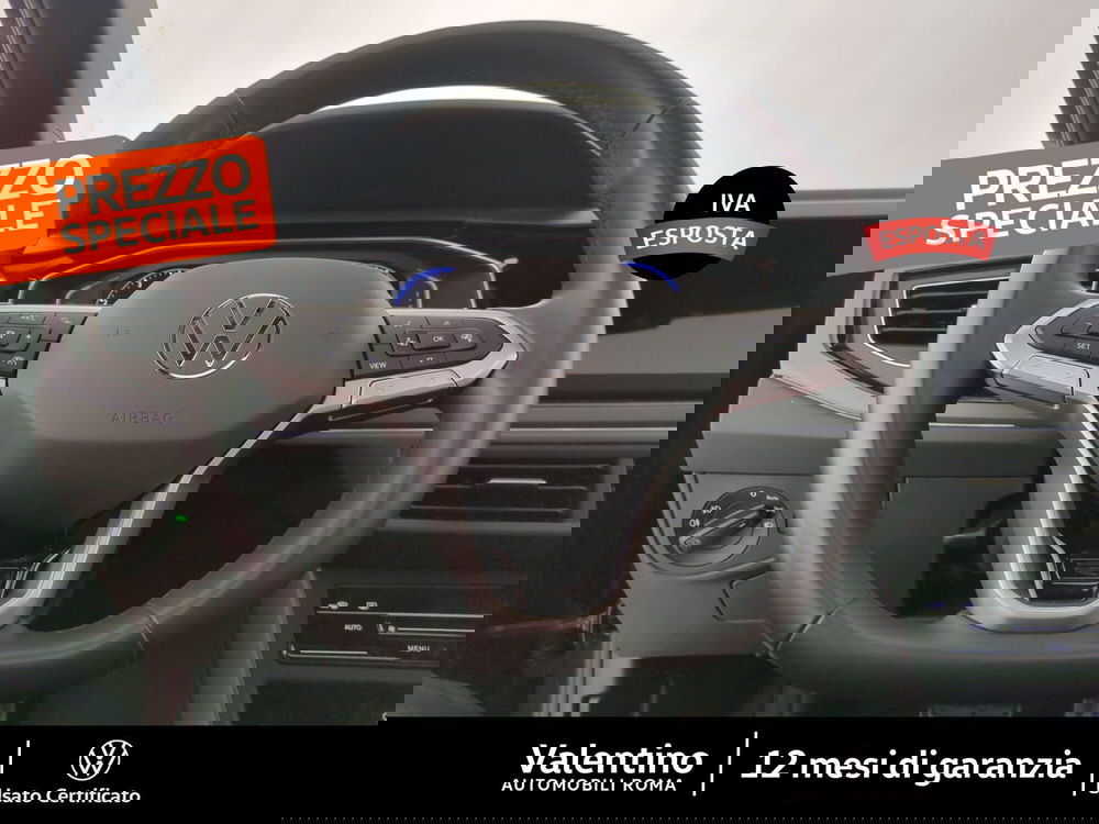 Volkswagen Taigo usata a Roma (14)