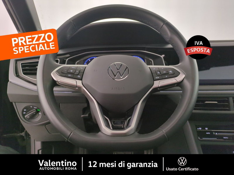 Volkswagen Taigo usata a Roma (14)