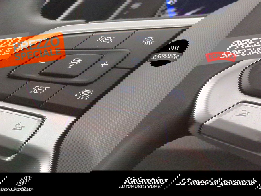 Volkswagen Taigo usata a Roma (15)