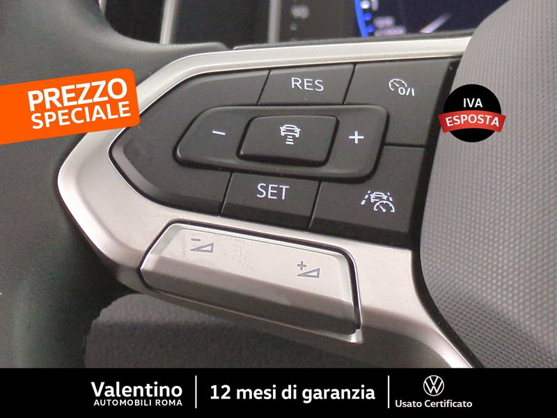 Volkswagen Taigo usata a Roma (15)