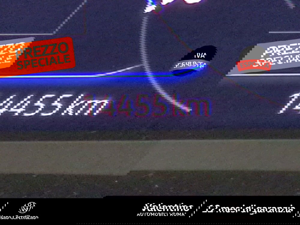 Volkswagen Taigo usata a Roma (16)