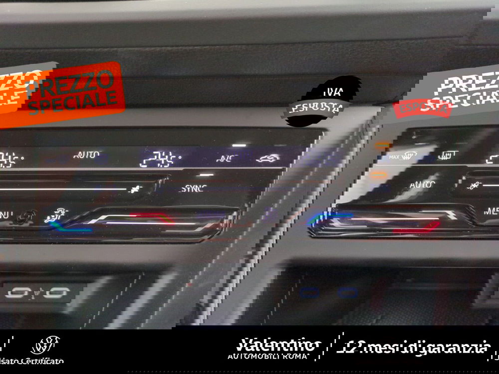 Volkswagen Taigo usata a Roma (17)