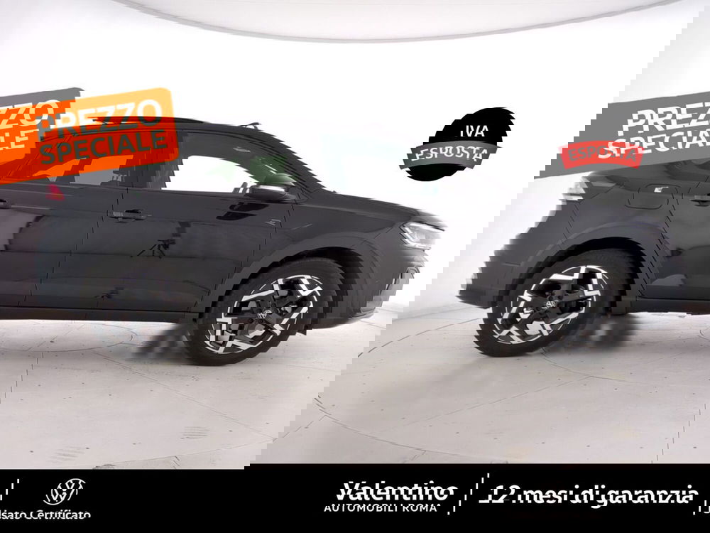 Volkswagen Taigo usata a Roma (2)